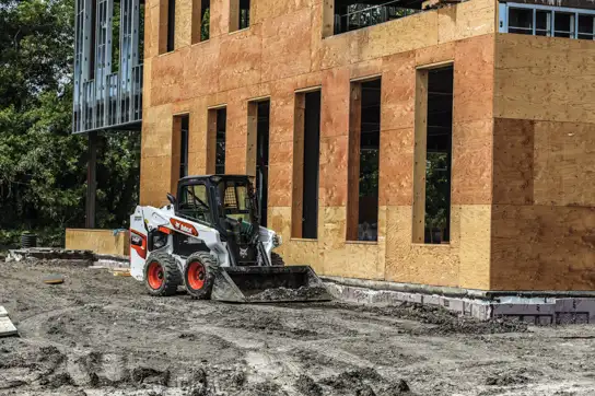 Skid-Steer Loaders Bobcat equipment